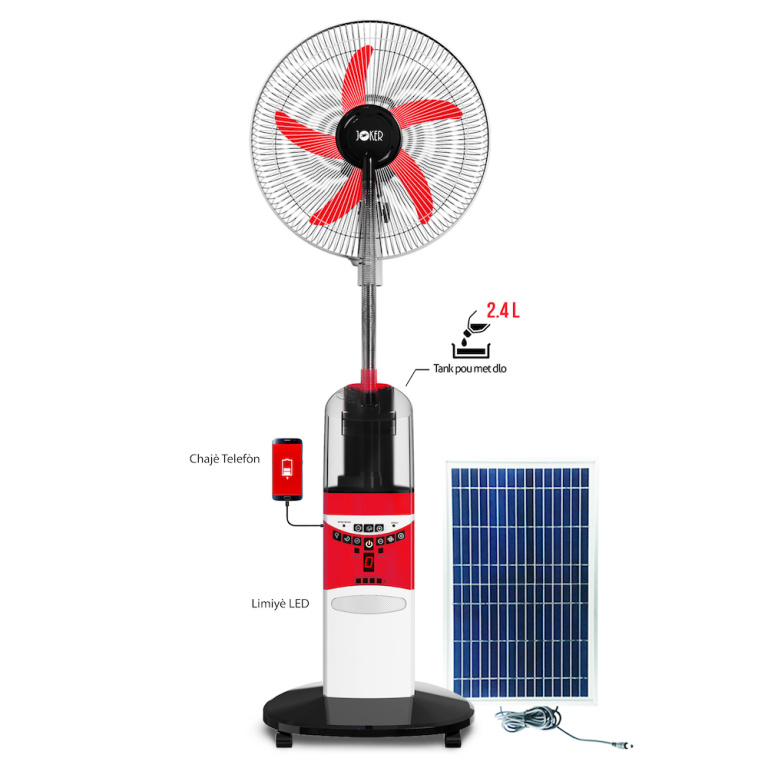 Ventilateur Model:3333