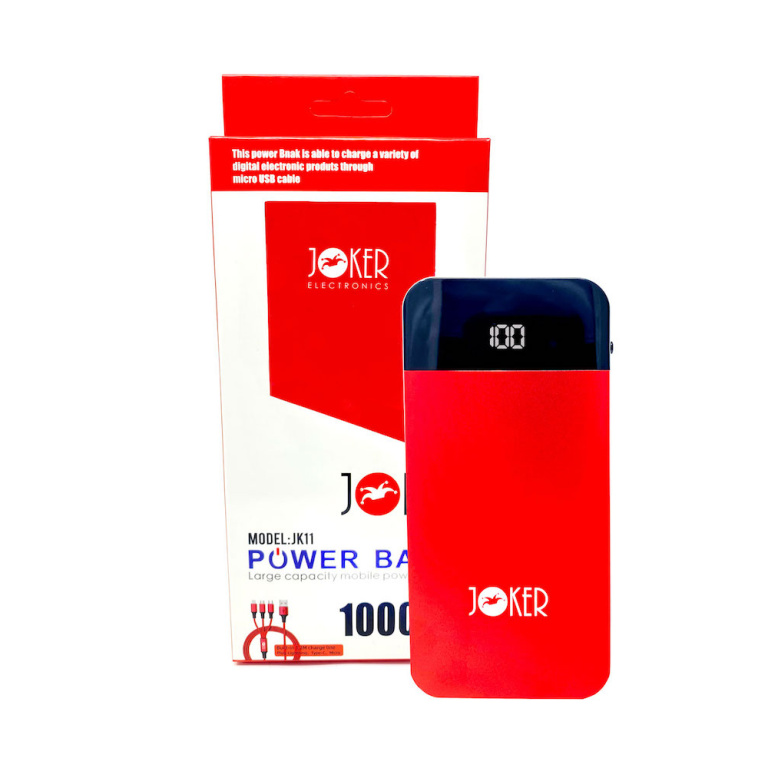 Powerbank Model:JK11