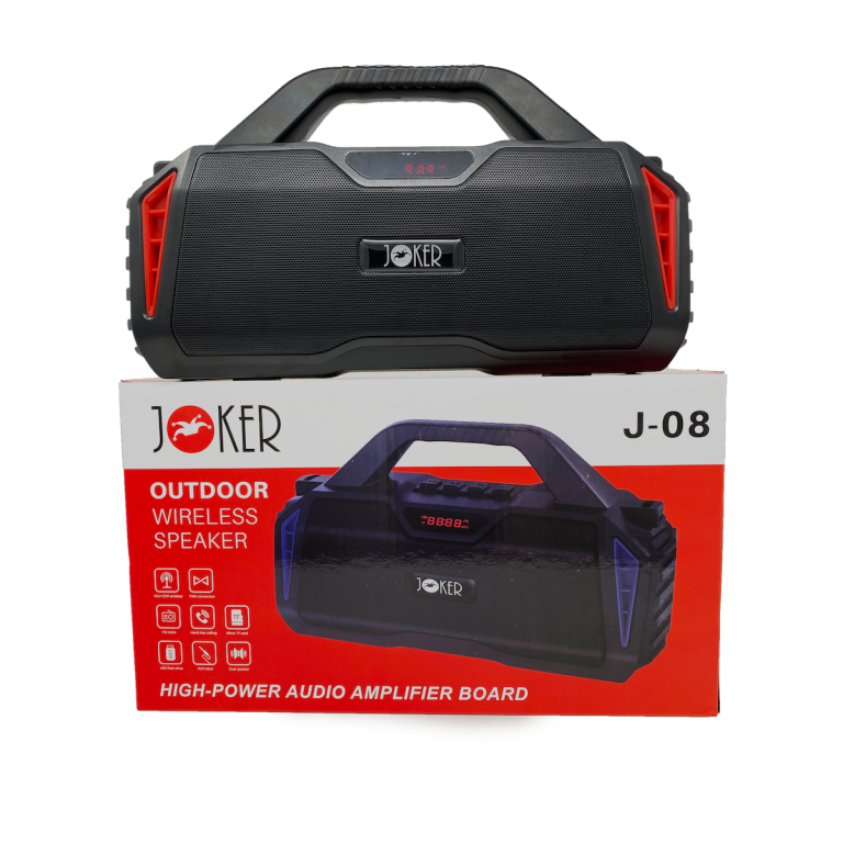 Speaker Model: J08
